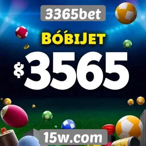 Ofertas de bônus e promoções em 3365bet