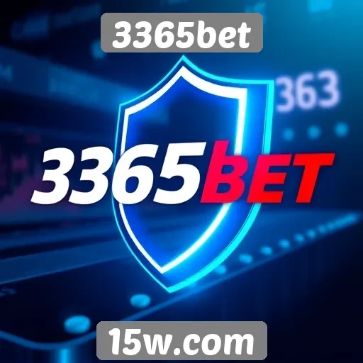 Segurança nas transações financeiras do 3365bet