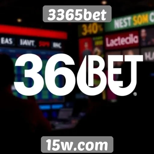 Estratégias de marketing da 3365bet em plataformas digitais